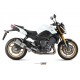Evacuare MIVV SUONO Y.033.L7 Otel inoxidabil / Capac Carbon