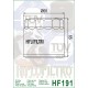 Filtru de ulei HIFLOFILTRO HF191 Filtru de ulei HIFLOFILTRO HF191