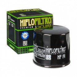 Filtru de ulei HIFLOFILTRO HF191 Filtru de ulei HIFLOFILTRO HF191