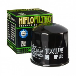 Filtru de ulei HIFLOFILTRO HF202 Filtru de ulei HIFLOFILTRO HF202