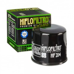 Filtru de ulei HIFLOFILTRO HF204 Filtru de ulei HIFLOFILTRO HF204
