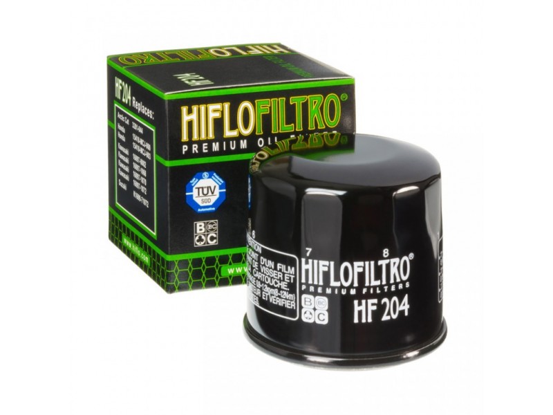 Filtru de ulei HIFLOFILTRO HF204
