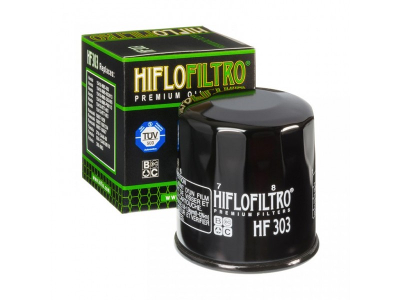 Filtru de ulei HIFLOFILTRO HF303 Filtru de ulei HIFLOFILTRO HF303