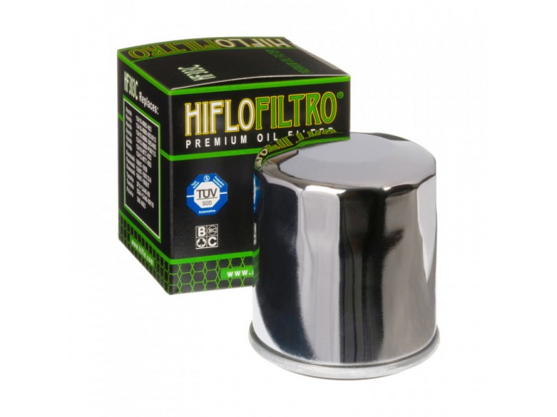 Filtru de ulei HIFLOFILTRO HF303C Cromat Filtru de ulei HIFLOFILTRO HF303C Cromat