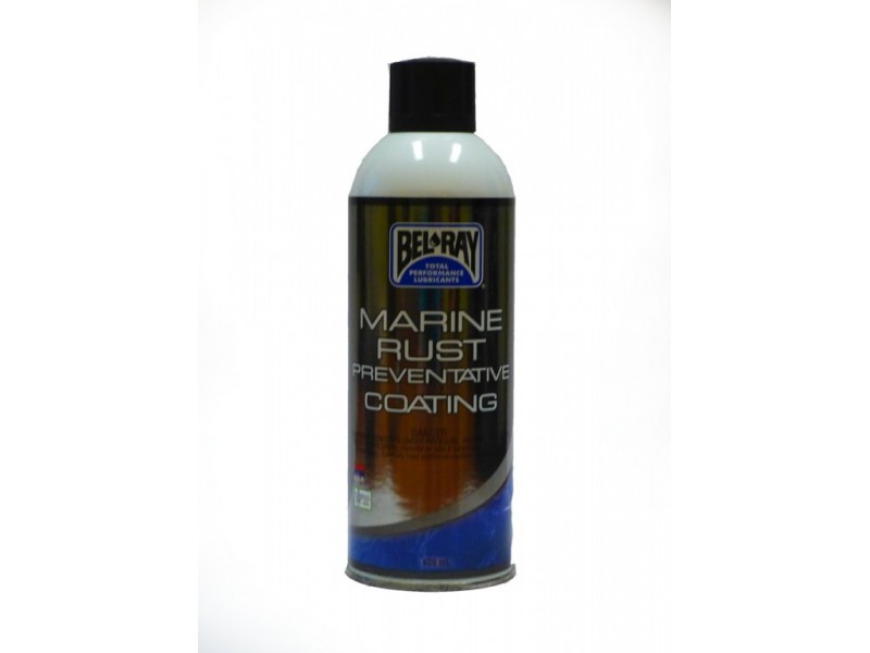 Spray multifunctional Bel-Ray MARINE RUST PREVENTATIVE COATING 400 ml Spray multifunctional Bel-Ray MARINE RUST PREVENTATIVE COATING 400 ml
