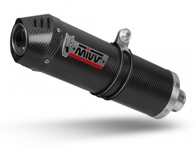 Evacuare MIVV OVAL K.011.L3C Carbon/Capac carbon SMALL Evacuare MIVV OVAL K.011.L3C Carbon/Capac carbon SMALL