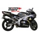 Evacuare MIVV OVAL K.001.LE Carbon BIG