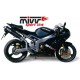 Evacuare MIVV OVAL AK.009.L3 Carbon