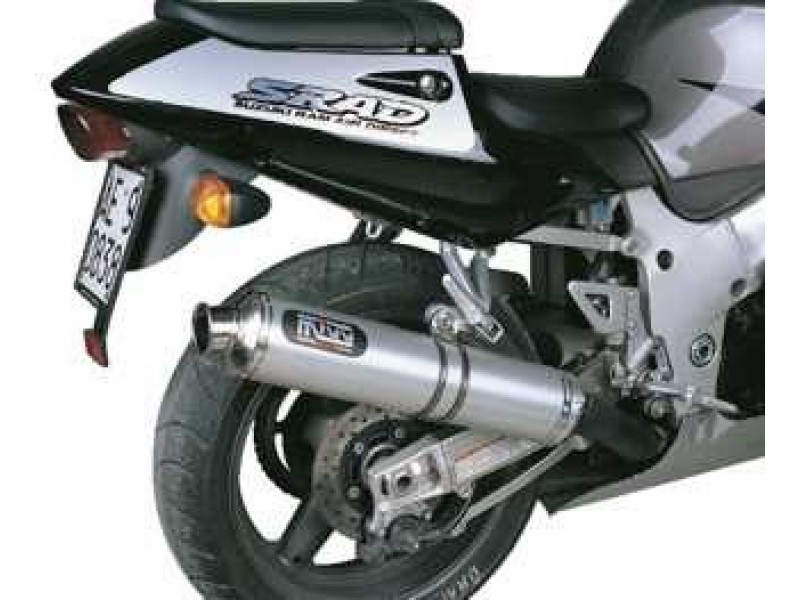Evacuare MIVV OVAL S.001.LN Titan BIG Evacuare MIVV OVAL S.001.LN Titan BIG