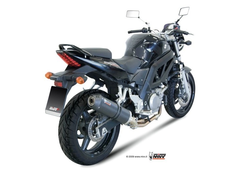 Evacuare MIVV OVAL S.015.L3C Carbon/Capac carbon SMALL Evacuare MIVV OVAL S.015.L3C Carbon/Capac carbon SMALL