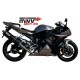 Evacuare MIVV OVAL AY.012.L3 Carbon