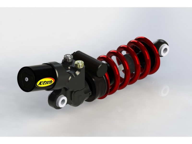 Rear Monoshock K-TECH DDS 245-012-150/015 LITE Rear Monoshock K-TECH DDS 245-012-150/015 LITE
