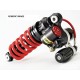 Rear Monoshock K-TECH DDS 255-010-230/010 PRO