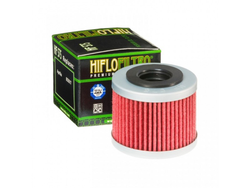 Filtru de ulei HIFLOFILTRO HF575 Filtru de ulei HIFLOFILTRO HF575