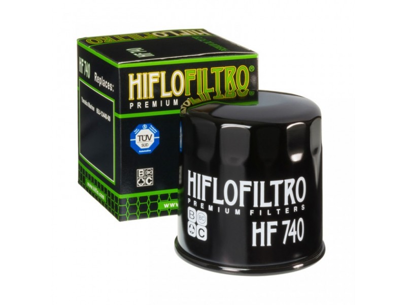 Filtru de ulei HIFLOFILTRO HF740 Filtru de ulei HIFLOFILTRO HF740