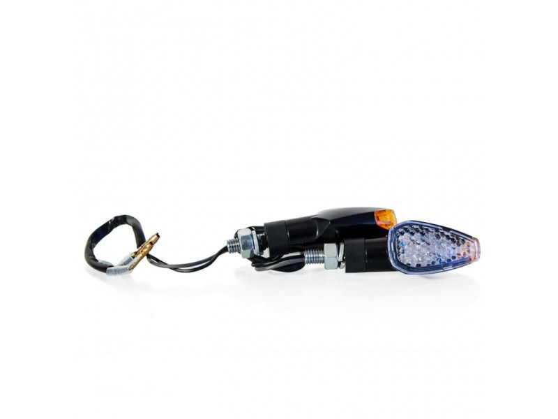 Semnale LED (2 buc) MOTION STUFF Negru Semnale LED (2 buc) MOTION STUFF Negru
