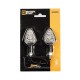 Semnale LED (2 buc) MOTION STUFF carbon