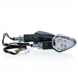 Semnale LED (2 buc) MOTION STUFF carbon Semnale LED (2 buc) MOTION STUFF carbon