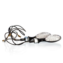 Semnale LED (2 buc) MOTION STUFF Negru Semnale LED (2 buc) MOTION STUFF Negru