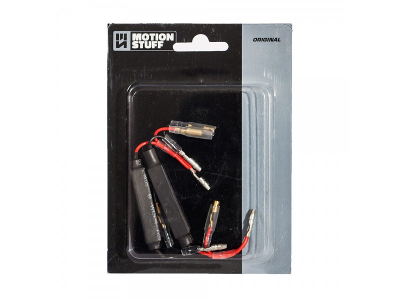 Rezistoare electrice MOTION STUFF de la 10W Rezistoare electrice MOTION STUFF de la 10W