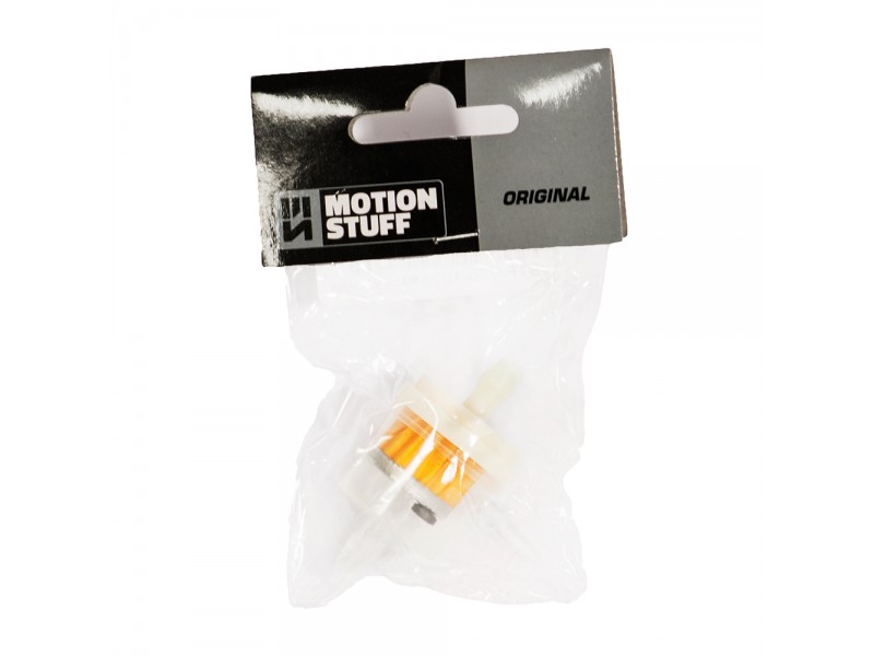 Filtru de benzina MOTION STUFF Alb Filtru de benzina MOTION STUFF Alb