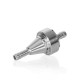 Filtru de benzina MOTION STUFF argintiu Filtru de benzina MOTION STUFF argintiu