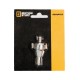 Filtru de benzina MOTION STUFF argintiu Filtru de benzina MOTION STUFF argintiu