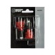 Capete de ghidon MOTION STUFF ORIGINAL Rosu (d18-20mm) Capete de ghidon MOTION STUFF ORIGINAL Rosu (d18-20mm)