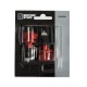 Capete de ghidon MOTION STUFF ORIGINAL Rosu (d13-17mm) Capete de ghidon MOTION STUFF ORIGINAL Rosu (d13-17mm)