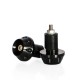 Capete de ghidon MOTION STUFF ADVANCED Negru (d18-20mm) Capete de ghidon MOTION STUFF ADVANCED Negru (d18-20mm)