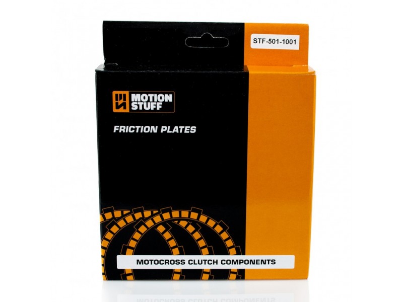 Kit discuri frictiune ambreiaj MOTION STUFF