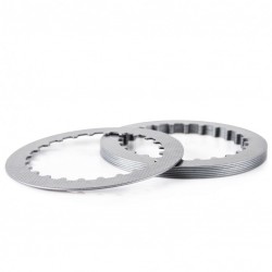 Kit discuri metalice ambreiaj MOTION STUFF Kit discuri metalice ambreiaj MOTION STUFF