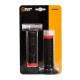 Mansoane MX-Enduro MOTION STUFF ADVANCED negru/rosu (half-waffle)