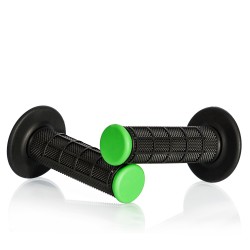 Mansoane MX-Enduro MOTION STUFF ADVANCED negru/verde (half-waffle) Mansoane MX-Enduro MOTION STUFF ADVANCED negru/verde (half-waffle)