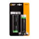 Mansoane MX-Enduro MOTION STUFF ADVANCED negru/verde (half-waffle) Mansoane MX-Enduro MOTION STUFF ADVANCED negru/verde (half-waffle)