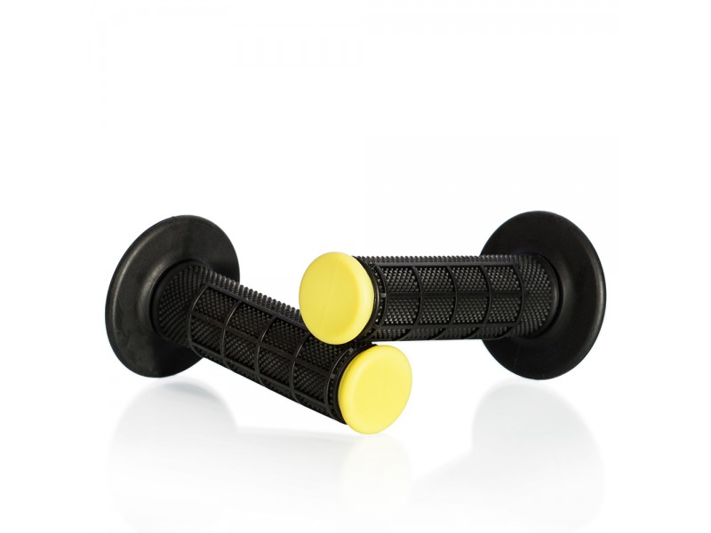Mansoane MX-Enduro MOTION STUFF ADVANCED negru/galben (half-waffle) Mansoane MX-Enduro MOTION STUFF ADVANCED negru/galben (half-waffle)