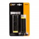 Mansoane MX-Enduro MOTION STUFF ADVANCED negru/galben (half-waffle) Mansoane MX-Enduro MOTION STUFF ADVANCED negru/galben (half-waffle)