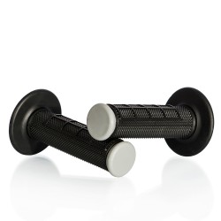 Mansoane MX-Enduro MOTION STUFF ADVANCED negru/gri (half-waffle) Mansoane MX-Enduro MOTION STUFF ADVANCED negru/gri (half-waffle)