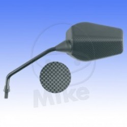Oglinda retrovizoare JMT ZR 2624 Carbon stanga Oglinda retrovizoare JMT ZR 2624 Carbon stanga