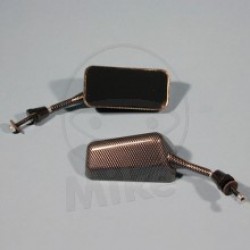 Oglinda retrovizoare JMT ZR 5528 Carbon dreapta Oglinda retrovizoare JMT ZR 5528 Carbon dreapta