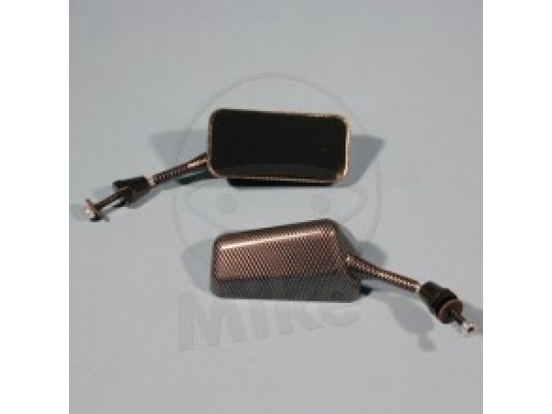 Oglinda retrovizoare JMT ZR 5528 Carbon dreapta