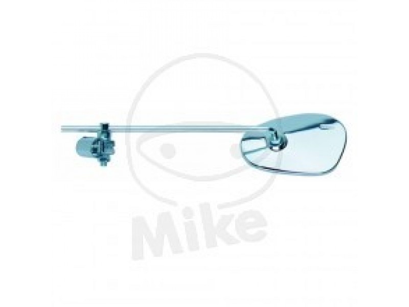 Oglinda retrovizoare JMT ZR 8019 Cromat dreapta Oglinda retrovizoare JMT ZR 8019 Cromat dreapta