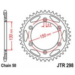 Foaie spate JT JTR 298-40 40T, 530 Foaie spate JT JTR 298-40 40T, 530