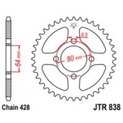 Foaie spate JT JTR 838-49 49T, 428 Foaie spate JT JTR 838-49 49T, 428