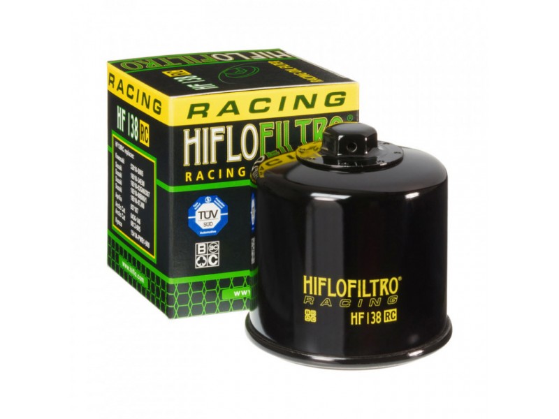 Filtru de ulei HIFLOFILTRO HF138RC Race