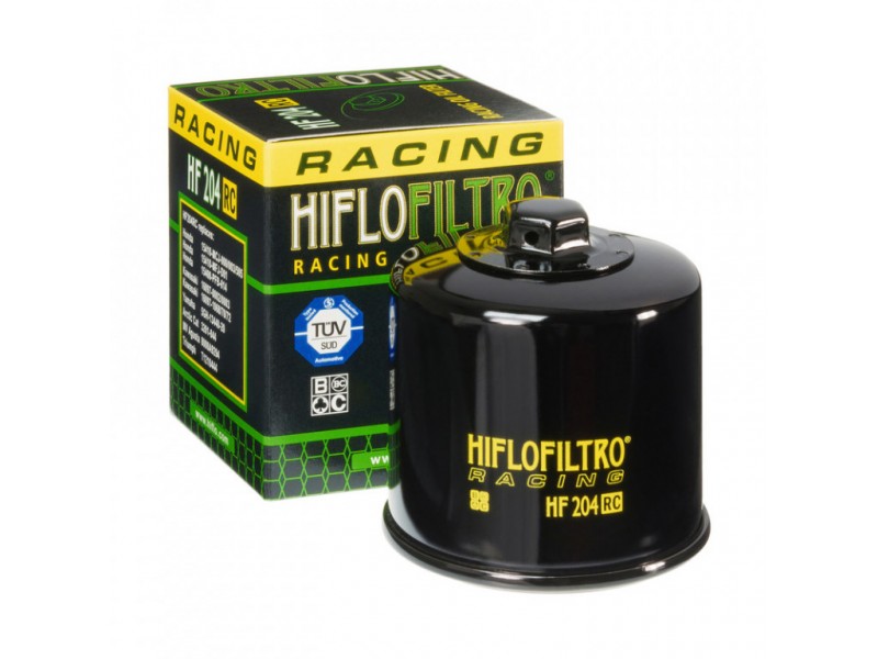 Filtru de ulei HIFLOFILTRO HF204RC Race Filtru de ulei HIFLOFILTRO HF204RC Race