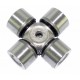 Kit articulatie universal All Balls Racing UJ19-1008 Kit articulatie universal All Balls Racing UJ19-1008