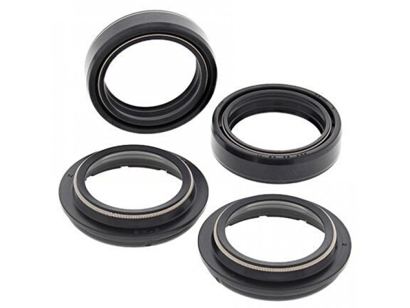 Kit simeringuri furca ulei si praf All Balls Racing FDS56-159 Kit simeringuri furca ulei si praf All Balls Racing FDS56-159