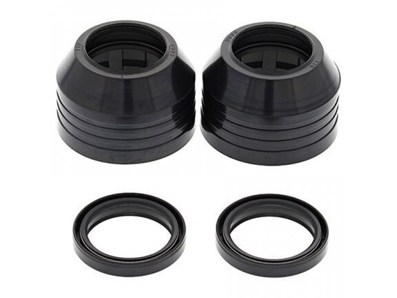 Kit simeringuri furca ulei si praf All Balls Racing FDS56-160