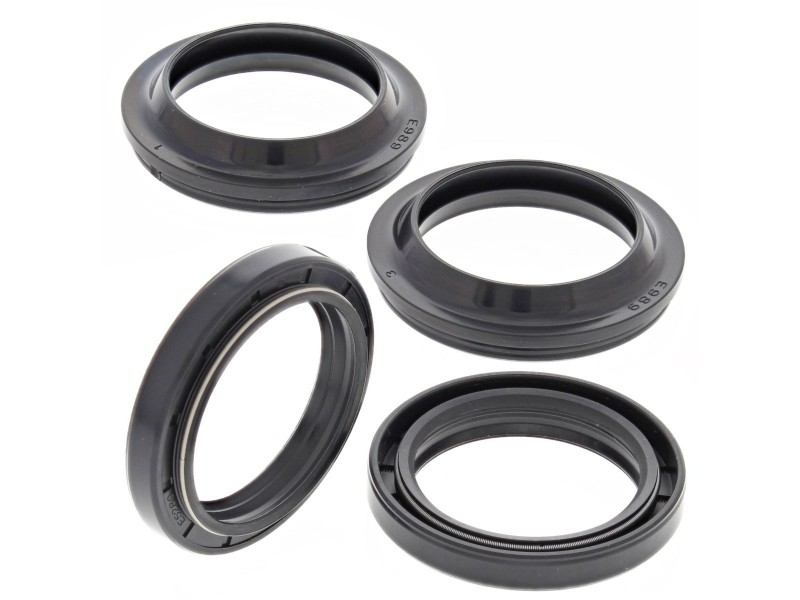 Kit simeringuri furca ulei si praf All Balls Racing FDS56-162